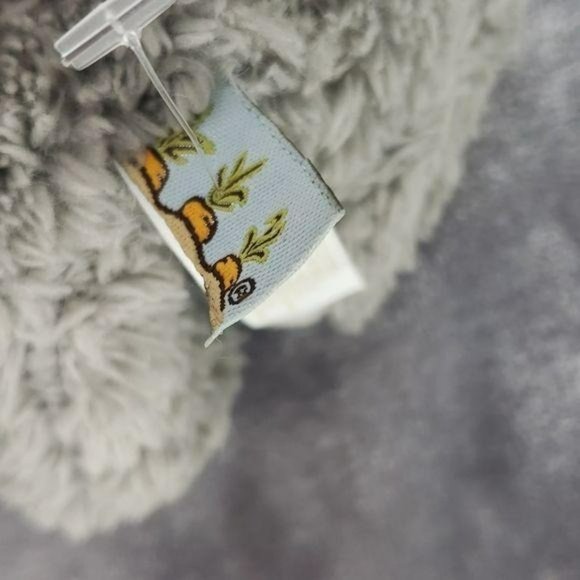 Bunnies By The Bay Stuffed Plush‎ Grey Bunny - Picture 5 of 8